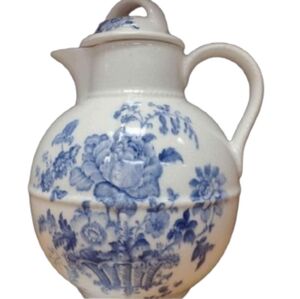Charlotte Royal Crown Ford Ironstone Tea Pot